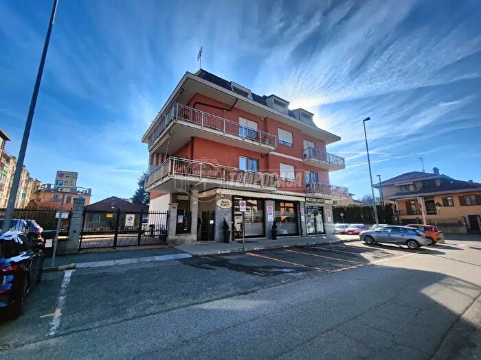 Appartamento trilocale in vendita in Corso Torino, Alpignano