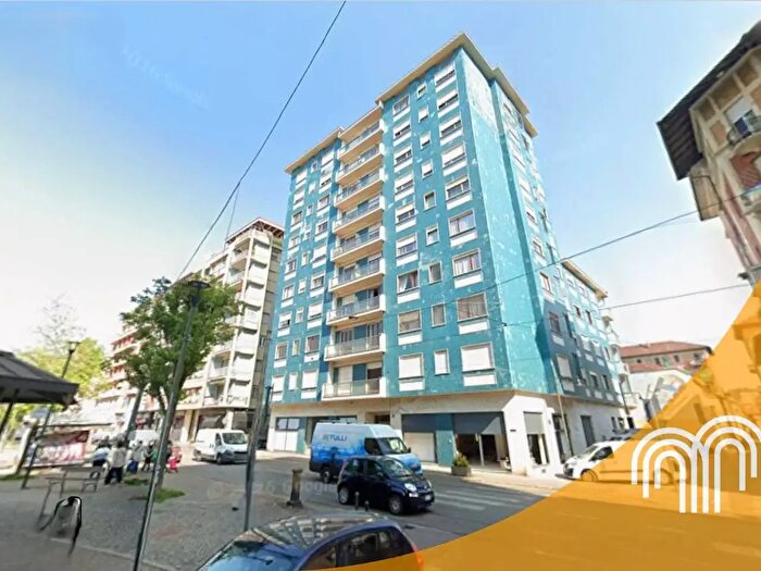 Appartamento trilocale in vendita in Via Nicola Fabrizi, Torino