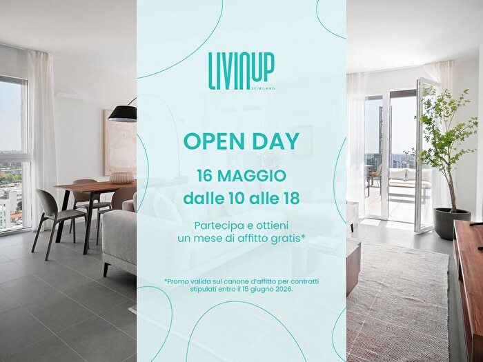 Appartamento quadrilocale in affitto in Via dei Calchi Taeggi, Bisceglie, Milano