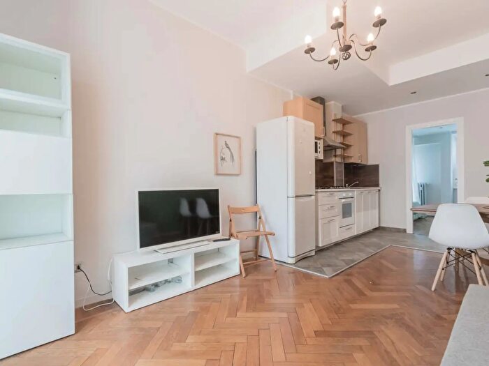 Appartamento monolocale in affitto in Via Marcantonio Colonna, Milano