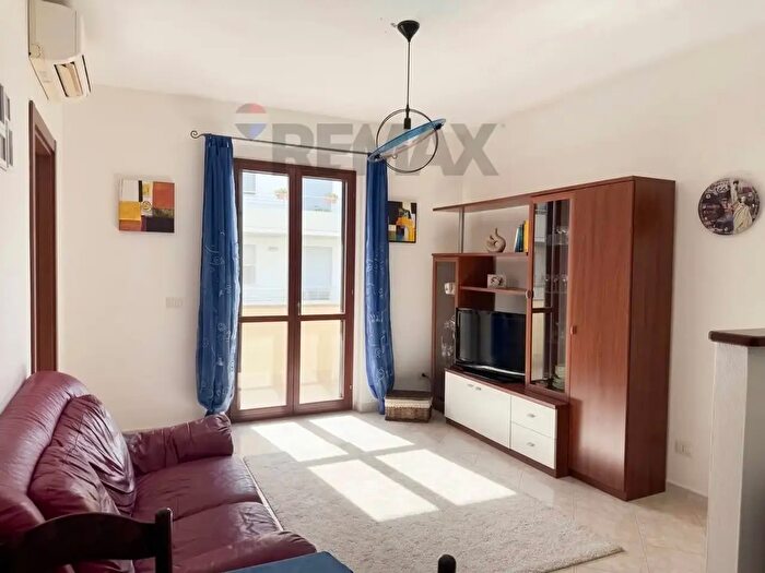 Appartamento trilocale in vendita in Porto Torres