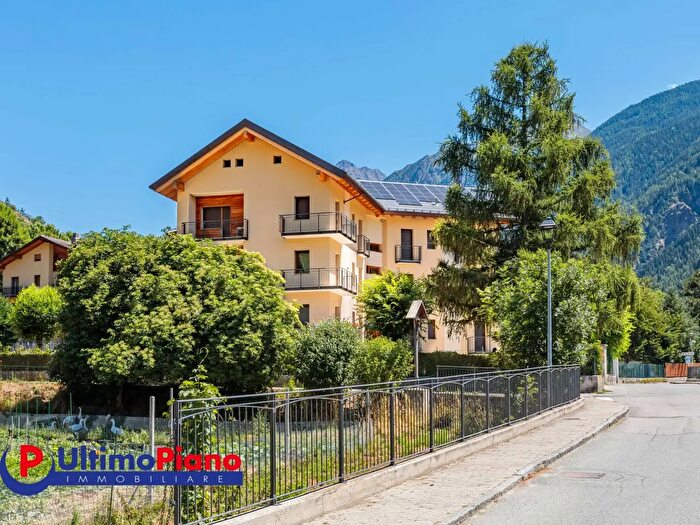 Appartamento trilocale in vendita in Prailles, Valpelline