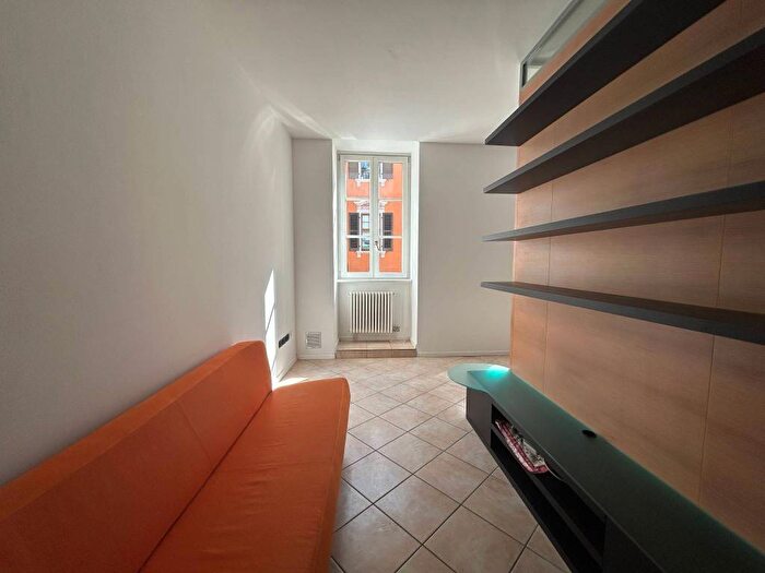 Appartamento monolocale in affitto in Via del Suffragio, Centro Storico, Trento