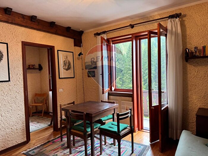 Appartamento bilocale in vendita in Foppolo