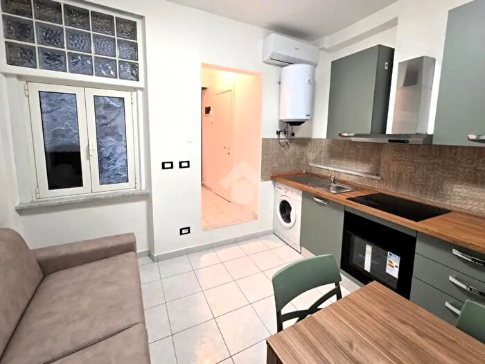 Appartamento bilocale in vendita in Vico di San Filippo, Genova