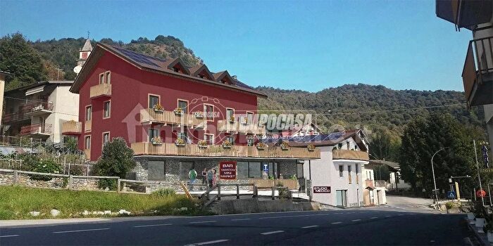 Appartamento bilocale in affitto in Via Maudagna, Frabosa Sottana