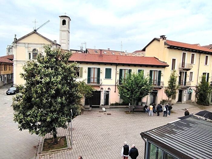 Appartamento bilocale in affitto in Piazza San Pietro in Vincoli, Settimo Torinese