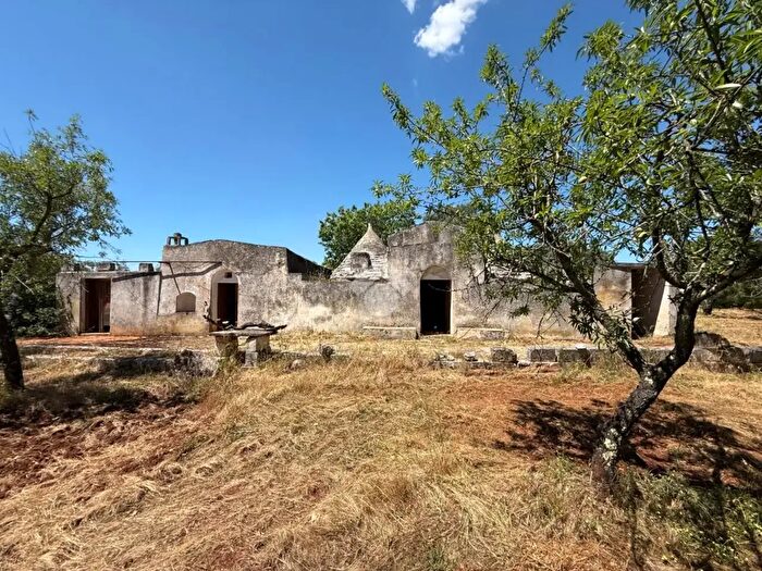 Casa trilocale in vendita in Cda Sardella, Ceglie Messapica