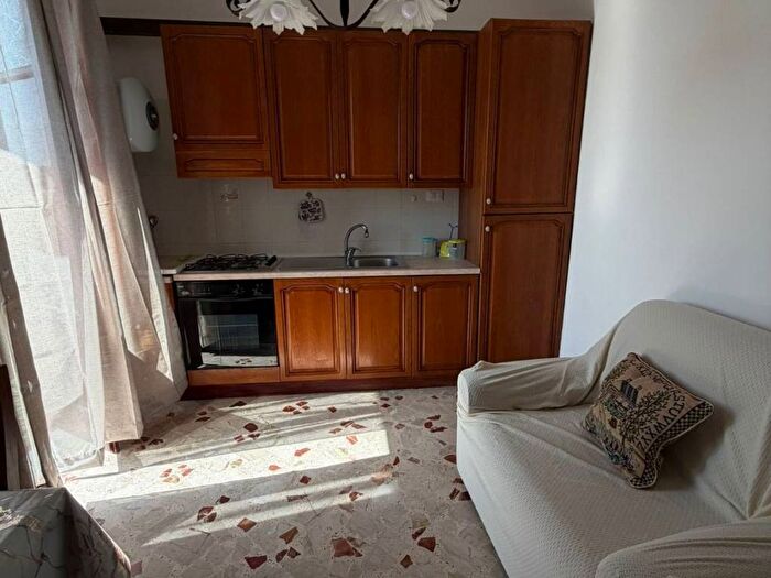 Appartamento bilocale in affitto in Via Pietro Gagliardo, Centro, Bagheria