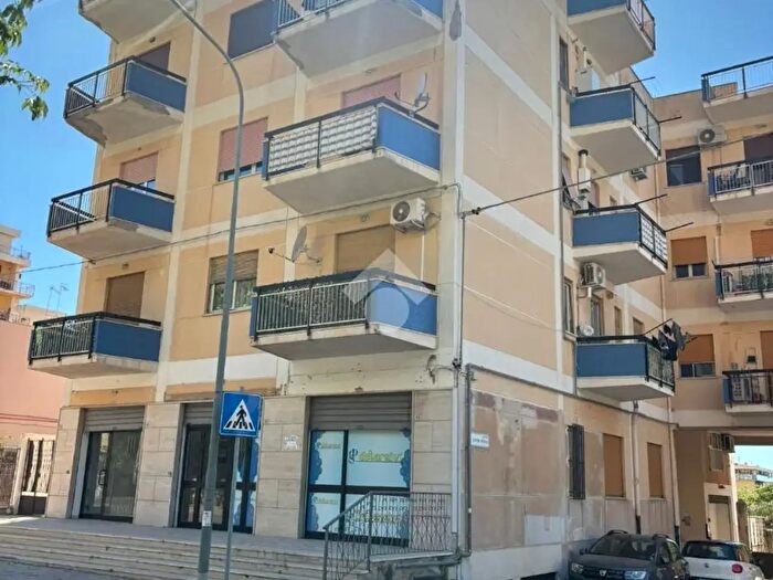 Appartamento trilocale in affitto in Via Conte Sforza, Capaci