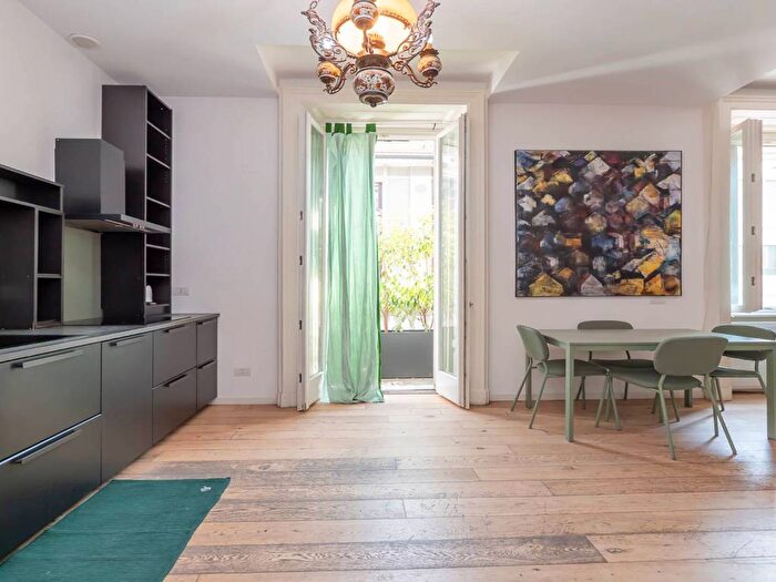 Appartamento bilocale in affitto in Via Lodovico Settala, Buenos Aires, Milano