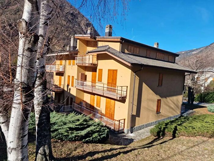 Appartamento con 5 locali in vendita in Fenestrelle