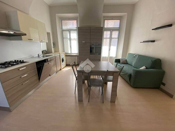 Appartamento bilocale in affitto in Via torino, Centro, Saluzzo