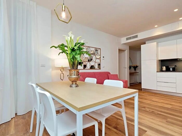 Appartamento monolocale in affitto in Via Flavia, Roma