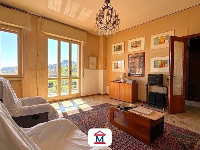 Appartamento trilocale in vendita in Via Bonorandi, Bergamo