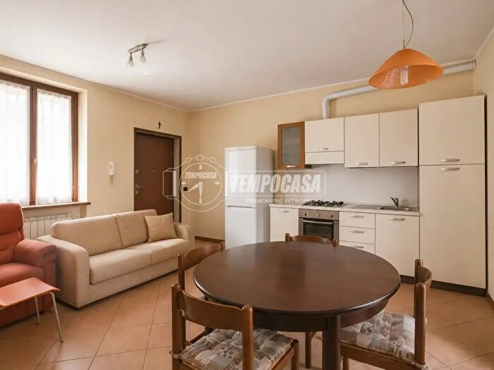 Appartamento bilocale in vendita in Galliate