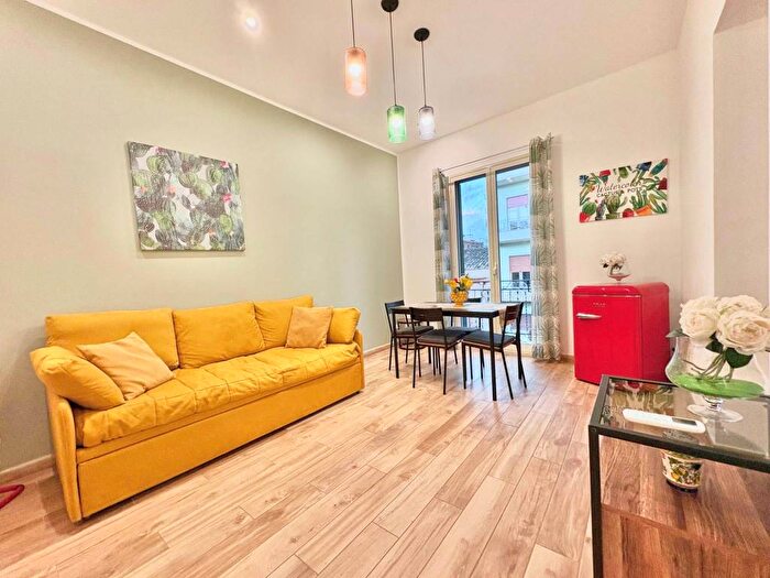 Appartamento bilocale in affitto in Via Oreto, Oreto Perez, Palermo