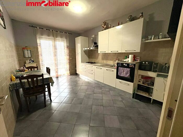 Appartamento trilocale in vendita in Via Galileo Galilei, Casavatore