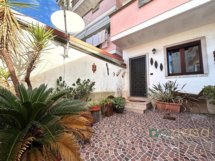 Casa trilocale in vendita in Via Madonna della Fiducia, Surbo