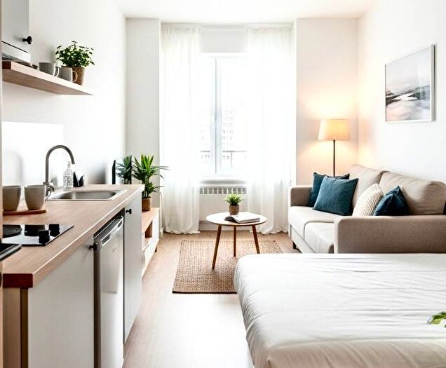 Appartamento monolocale in affitto in Via Vincenzo Casciarolo, San Donato, Bologna