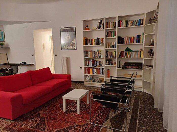 Appartamento quadrilocale in affitto in Corso Dogali, Principe, Genova