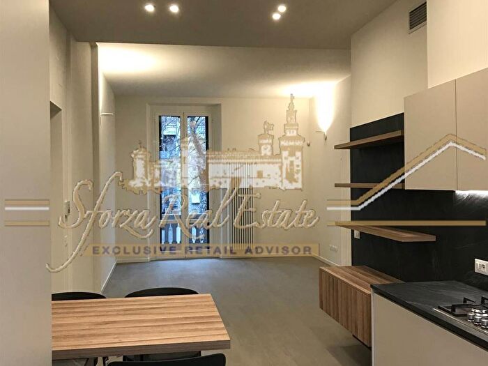 Appartamento trilocale in affitto in Corso Sempione, Sempione, Milano