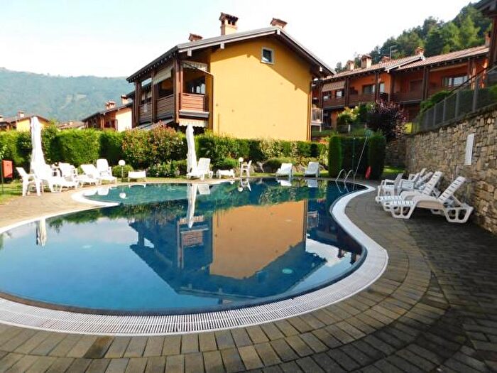 Appartamento monolocale in vendita in Via Europa Unita, Songavazzo