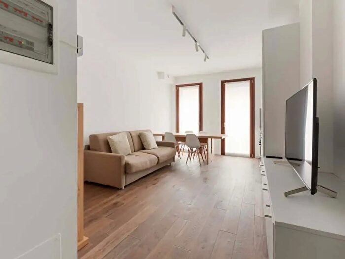Appartamento monolocale in affitto in Via Ruggero Boscovich, Milano