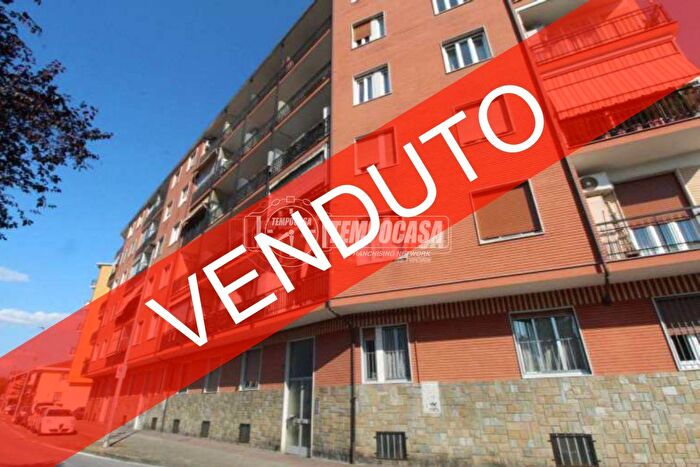 Appartamento bilocale in vendita in Via Parco della Rimembranza, Nichelino