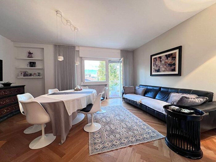 Appartamento quadrilocale in affitto in Via Portici, Centro, Merano