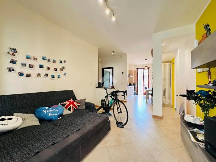 Appartamento trilocale in vendita in Via Manzoni, Rivoli