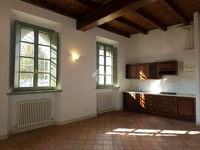 Appartamento trilocale in affitto in Goito