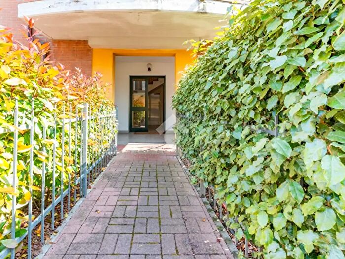Appartamento trilocale in vendita in Via Giuseppe Fabbri, Ferrara