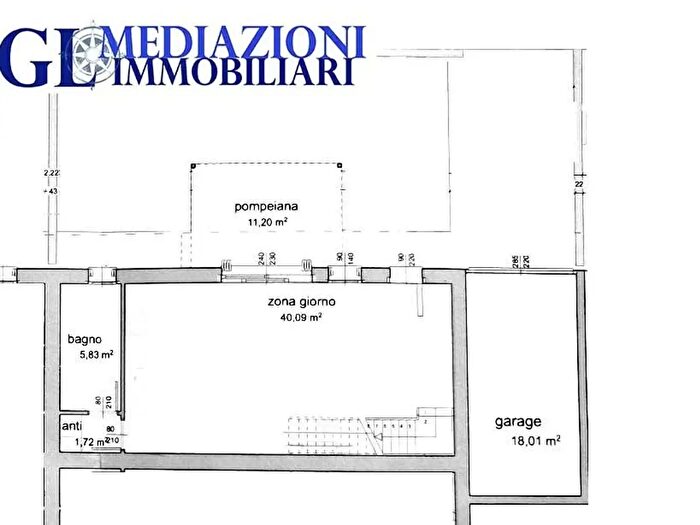 Casa quadrilocale in vendita in Martellago