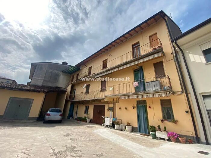 Casa trilocale in vendita in Via Bietti, Caravaggio