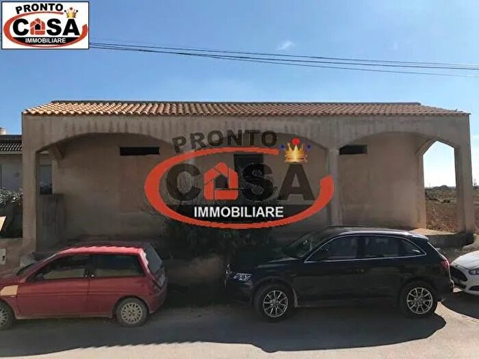 Casa trilocale in vendita in Marsala