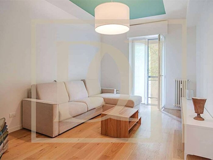 Appartamento bilocale in affitto in Via Ricciarelli, San Siro, Milano