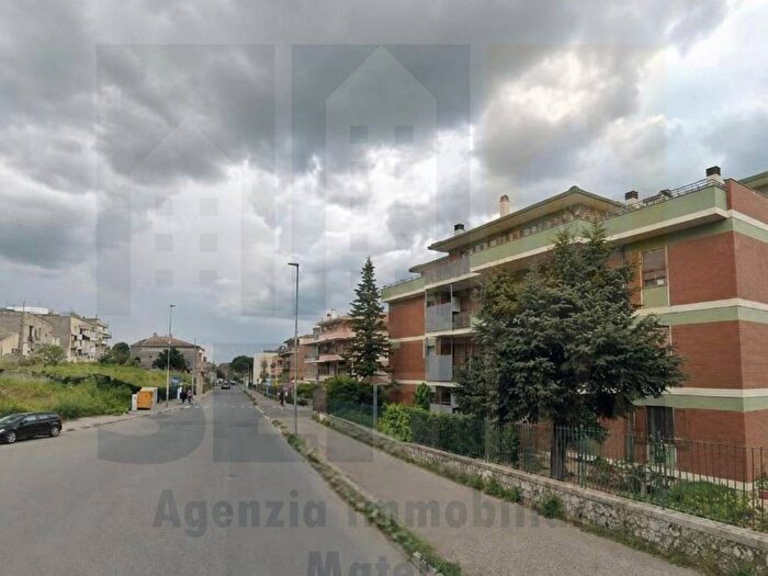 Casa quadrilocale in affitto in Via Cappuccini, Centro, Matera