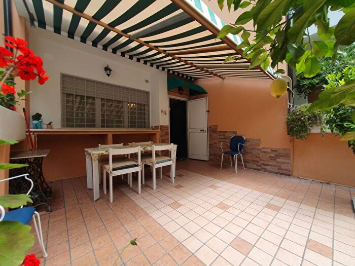 Appartamento trilocale in affitto in Via Cattolica, Fregene, Fiumicino