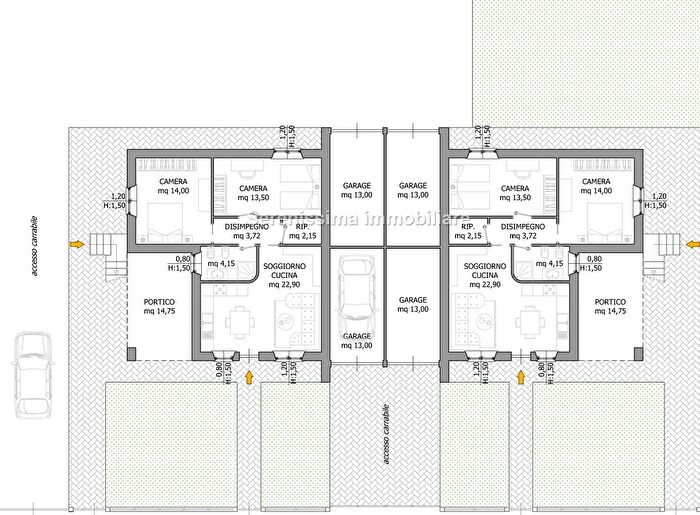 Case in Vendita e in Affitto - 2