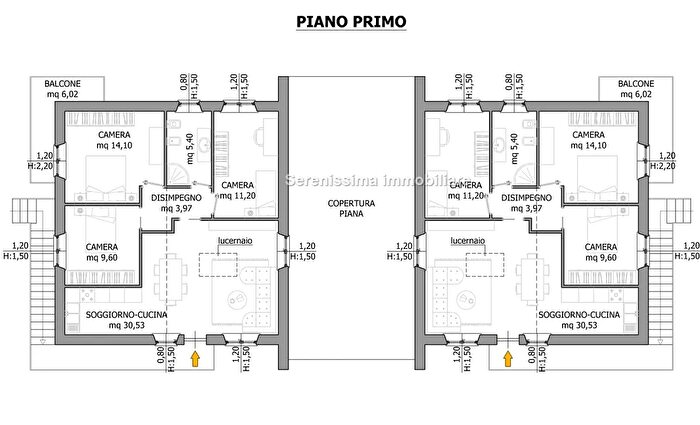 Case in Vendita e in Affitto - 3