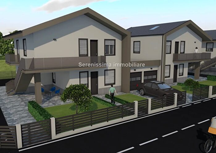 Appartamento trilocale in vendita in Vallefoglia