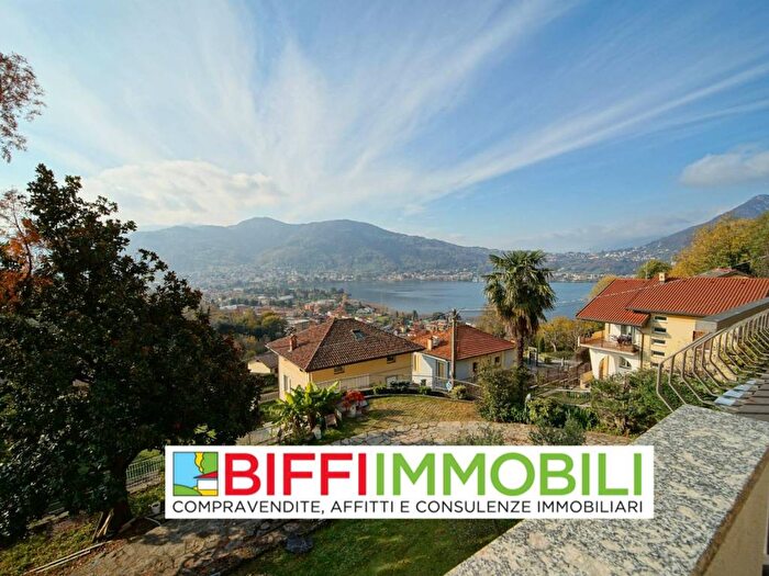 Appartamento trilocale in affitto in Via Novella, Vercurago