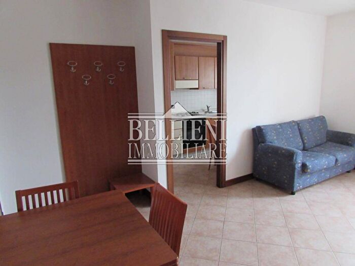 Appartamento bilocale in affitto in VIALE CRISPI, Santa Bertilla Mercato Nuovo, Vicenza