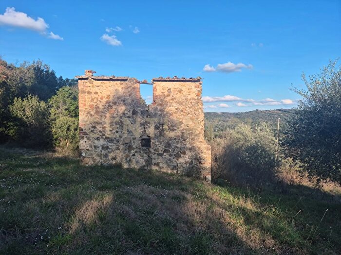 Casa con 5 locali in vendita in Loclaità Fontepalma Snc, Civitella Paganico