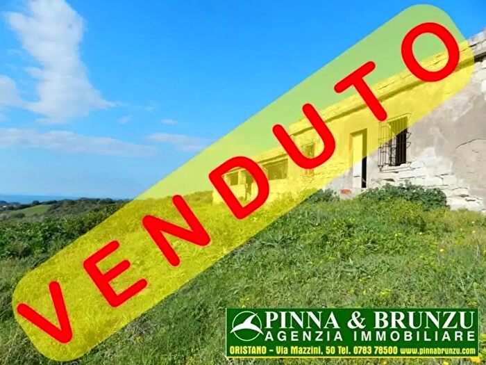 Casa trilocale in vendita in Cuglieri