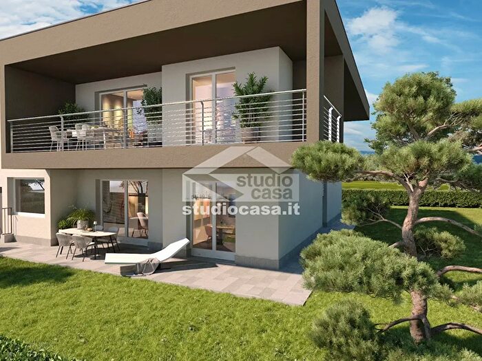 Appartamento quadrilocale in vendita in Via Conte Belli, Grassobbio