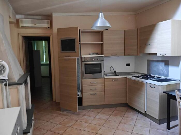 Appartamento bilocale in affitto in Centro Storico, Biella