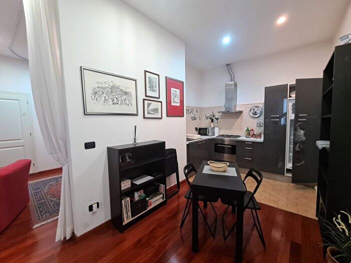 Appartamento bilocale in affitto in VICOLO RANOCCHI, Centro Storico, Bologna