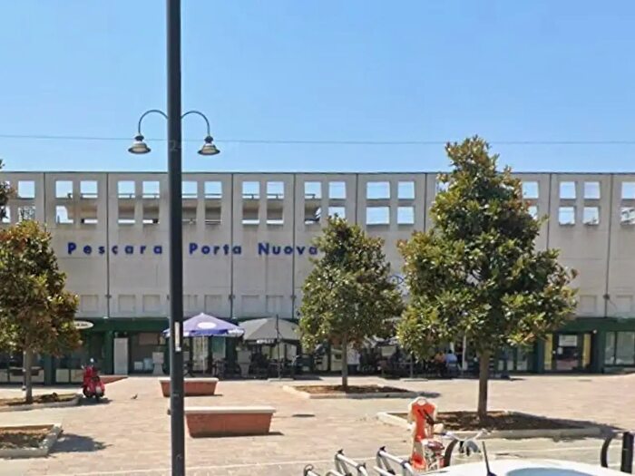 Appartamento quadrilocale in vendita in Pescara